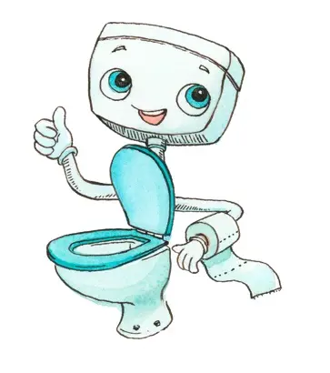 toilet in Misija Štrbunk